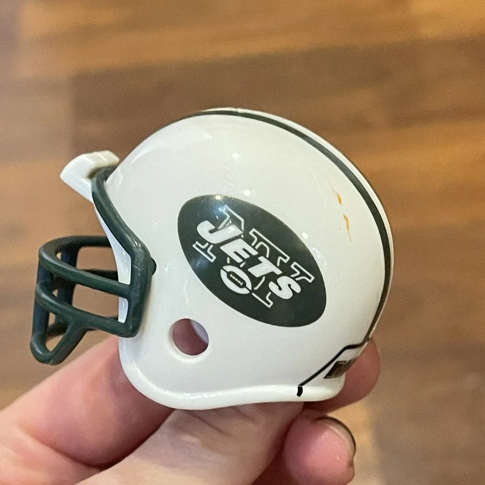 NFL Miami Dolphins‎ Mighty Racers Mini Football Helmet 2